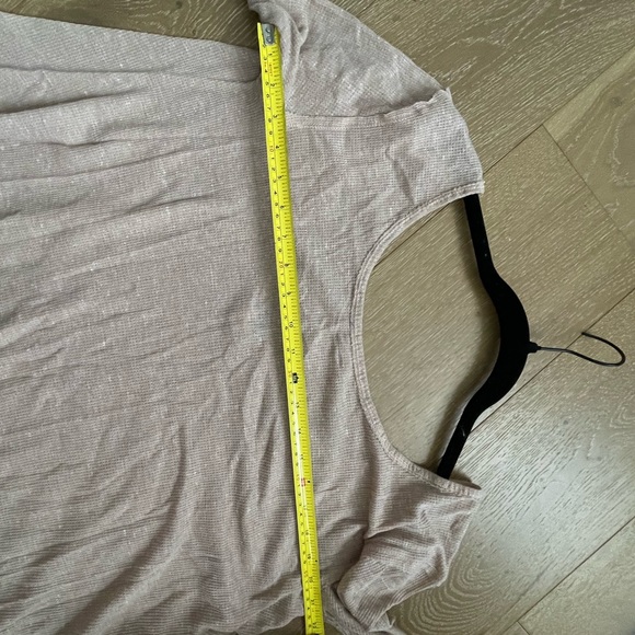 Free People tunic top - Picture 7 of 8